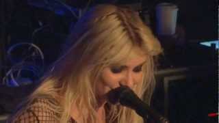 Pretty Reckless Goin Down Live Quebec 2012 HD 1080P [upl. by Epilef]