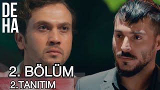 Deha 2 Bölüm 2 Tanıtım [upl. by Ainsworth]