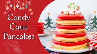 Candy Cane Pancakes [upl. by Wengert409]