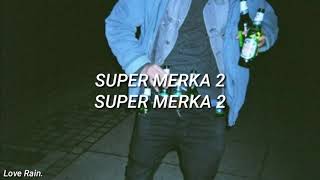 Super merka 2 La resaka Letra [upl. by Isleana]