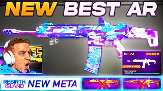 The NEW BEST AR on Rebirth Island After Update 🥇 Meta Loadout [upl. by Fairleigh]