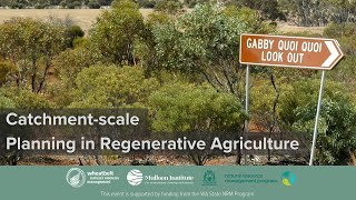 Catchment Scale Planning in Regenerative Agriculture [upl. by Bindman286]