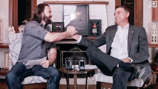 Bolsonaro x Nando Moura  ENTREVISTA [upl. by Moriyama]