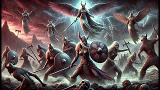 Shieldmaiden’s Wrath Epic Viking Metal Showdown [upl. by Hynes107]