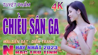 Tàu Đêm Năm Cũ Chiều Sân Ga🛑 Nhạc Trữ Tình Hay Nhất 2023  Lk Bolero Nhạc Vàng Xưa Bất Hủ [upl. by Atekan665]