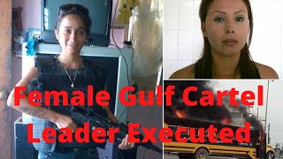 History of Gulf Cartel Hitwoman La Flaca │Joselyn Alejandra Niño Death [upl. by Cirad673]