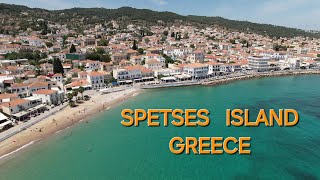 SPETSES ISLAND [upl. by Keele]