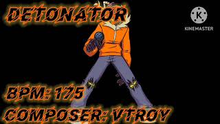 Detonator Aside Whitty Vocals Only [upl. by Buseck]