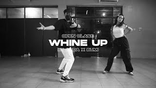 Whine Up Remix  Choreography by Asda x Bumi [upl. by Duwe]