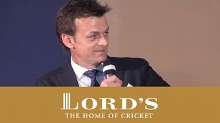 Adam Gilchrist on the Australian Dream Team amp Boot Camp  MCC vs Rest of the World Dinner [upl. by Jonme]