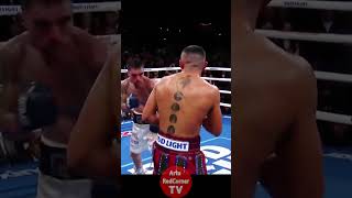 Teófimo López vs George Kambosos Jr [upl. by Flemings]