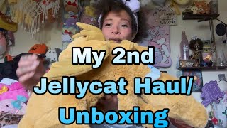 Unboxing MORE Jellycats [upl. by Eednahs624]