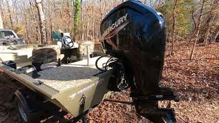 Grizzly Tracker 1754SC 2023 Walkthrough [upl. by Hertberg]