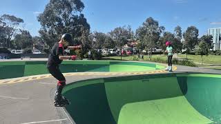 Frankston bowl deep end [upl. by Repard488]