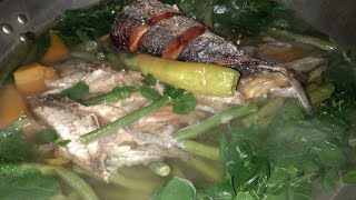 Sinabawang Gulay Or LaswaEasy Ulam RecipeCelmarie vlog [upl. by Odnanreh198]