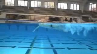 Michael Phelps Swimming Technique [upl. by Cott]