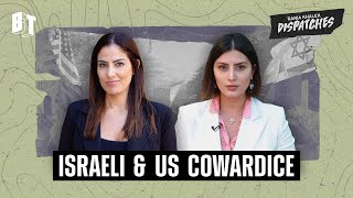 Israel’s Cowardice As Seen From Lebanon w Ghadi Francis [upl. by Amara]