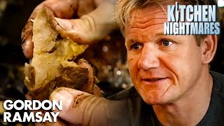 Great Location Awful Restaurant  Kitchen Nightmares UK [upl. by Donadee]