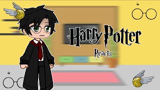 Harry Potter Students React To Funny Videos  Drarry Unfinished [upl. by Roobbie]