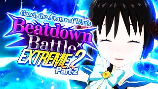 GREEN AND BLUE TEAMS 3RD ANNI EX2 BEATDOWN BATTLE PART 2 Slime Isekai Memories [upl. by Dier]