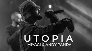 MiyaGi amp Andy Panda  Utopia Премьера 2020 [upl. by Ellekcir192]