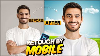 photo retouch in mobile  Shakib editz [upl. by Marje]