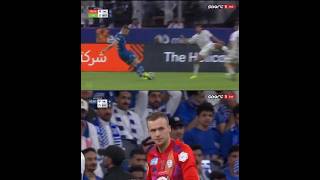 Marek Rodak vs AlHilal football soccer goalkeeper saudiarabia slovakia [upl. by Kryska292]