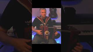 quotMist on the Mountainquot Traditional Irish Jig on Button Box Accordion [upl. by Anhaj658]