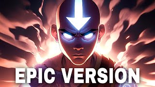 Avatar The Last Airbender Extended  EPIC VERSION [upl. by Keyes]