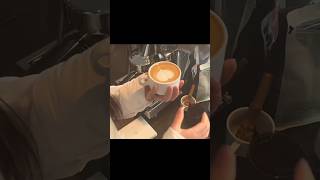 Extraction Espresso As Clear As Day coffee barista short howto shorts shortvideo shortsfeed [upl. by Ennasor699]