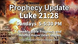 Prophecy Update 13Oct24 Spanish [upl. by Aihsercal]