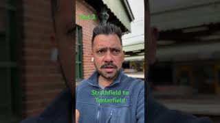 Strathfield to Tenterfield Journey start via train australia regional dassordiaries ytshorts [upl. by Cohdwell]