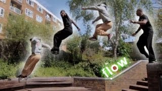 The 47 year old Freerunner  Flow Lifestyle [upl. by Viviyan]