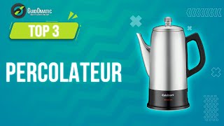 ⭐️ MEILLEUR PERCOLATEUR 2022  Comparatif amp Guide dachat [upl. by Panthia]