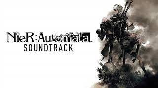 NieR Automata  Memories of Dust  Custom Mix [upl. by Carrel165]