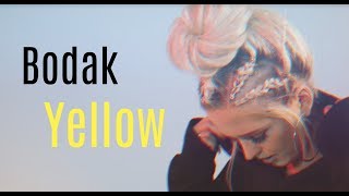 Bodak Yellow  Cardi B  Cover by Macy Kate [upl. by Wilkie]