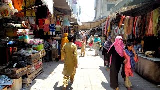 Local Bazaar Muridke Sheikhupura Punjab Pakistan  Main Bazaar  Muridke City Sheikhupura [upl. by Estell]