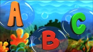 ABC Song  alphabets song  learn alphabets  nursery rhymes  3d rhymes  kids tv [upl. by Frierson369]