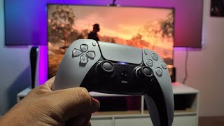 Is the Sony X900H the perfect TV for PS5 [upl. by Ynwat29]