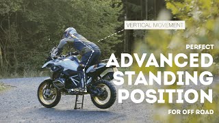 Advanced OffRoad Standing Position amp Technique  MiniTip Monday [upl. by Terrance]