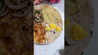 Roti Wrap  By Easy Recipes  shorts viral rotiwrap [upl. by Nit]