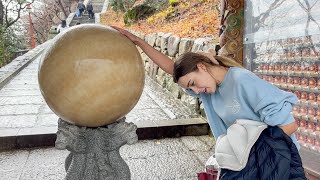 This Korean Coastal Temple Holds A Secret Most People Won’t Know About  Korea Travel VLOG [upl. by Vorster]