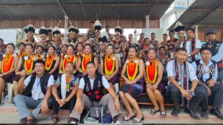 khiamniungan cultural group Dimapur [upl. by Baiel]