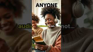 Want Passive Income Create and Sell Audiobooks NOW [upl. by Ahsert]