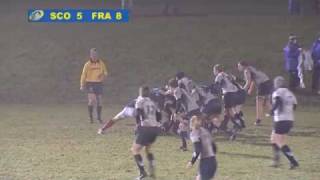 Scottish Rugby TV  Scotland Women v France Women 6 Feb 2010 [upl. by Dibrin]