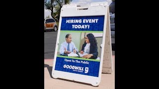 Goodwill interview video [upl. by Stortz796]