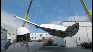 Outremer Yachting  Constructeur de catamarans de grand voyage depuis 1984 [upl. by Ralyat63]