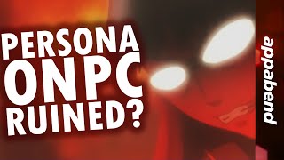 The Persona Ports are Under Fire  APB Recap [upl. by Dnomrej61]