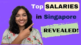 Singapore SALARY for Indian Students  IT Engineer Salary In Singapore  Jobs Salary  Insider Gyaan [upl. by Nivk]