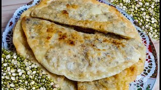 BOLANI MASHI  بولانی ماشی Mung Daal Bolani [upl. by Artied]